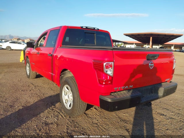1N6AA1EC2LN510834 Nissan Titan S 4x4