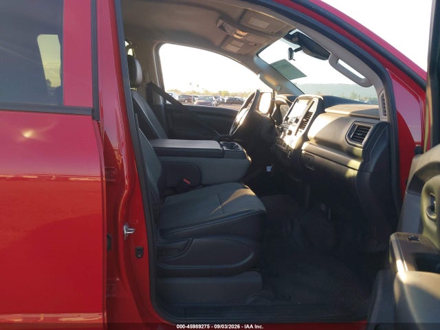 1N6AA1EC2LN510834 Nissan Titan S 4x4
