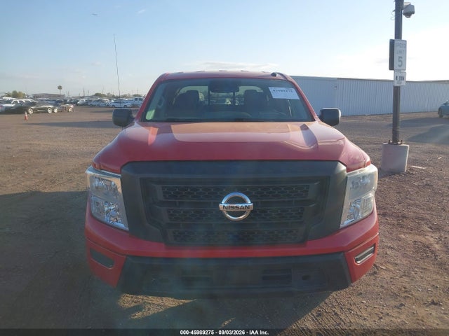 1N6AA1EC2LN510834 Nissan Titan S 4x4