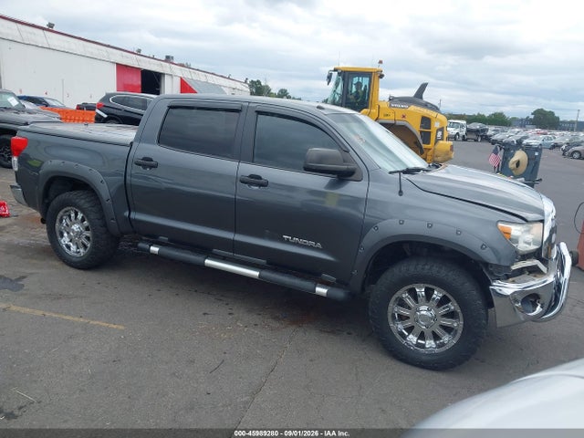 Продаж на аукціоні авто 2013 Toyota Tundra Grade 5.7l V8, vin: 5TFDW5F12DX292891, номер лоту: 45989280