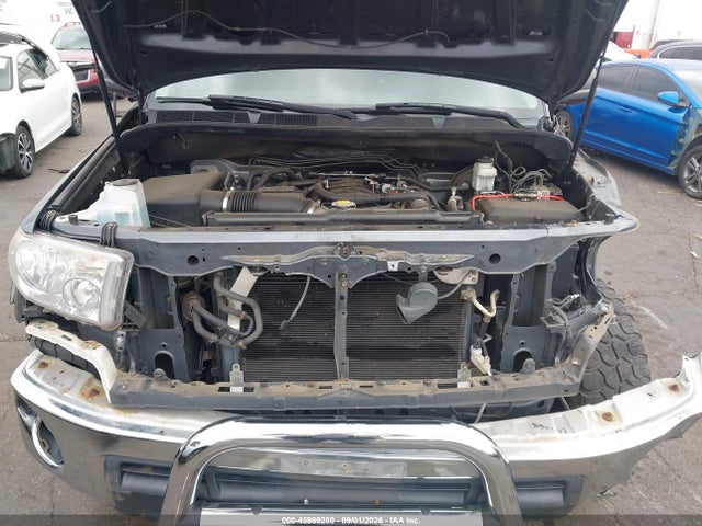 Продаж на аукціоні авто 2013 Toyota Tundra Grade 5.7l V8, vin: 5TFDW5F12DX292891, номер лоту: 45989280