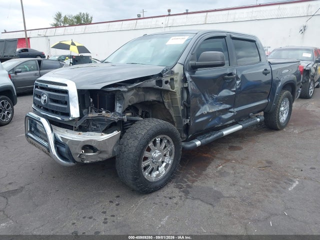 Продаж на аукціоні авто 2013 Toyota Tundra Grade 5.7l V8, vin: 5TFDW5F12DX292891, номер лоту: 45989280