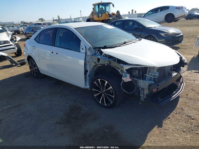 Продаж на аукціоні авто 2019 Toyota Corolla Se, vin: 5YFBURHEXKP912774, номер лоту: 45989281