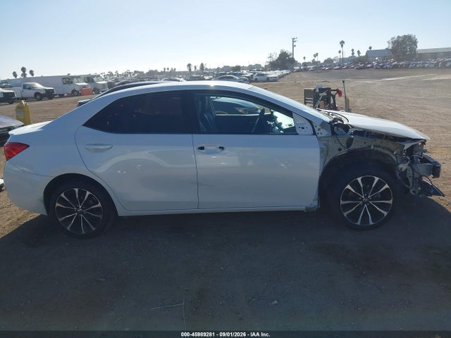 Продажа на аукционе авто 2019 Toyota Corolla Se, vin: 5YFBURHEXKP912774, номер лота: 45989281