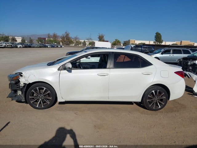 Продажа на аукционе авто 2019 Toyota Corolla Se, vin: 5YFBURHEXKP912774, номер лота: 45989281