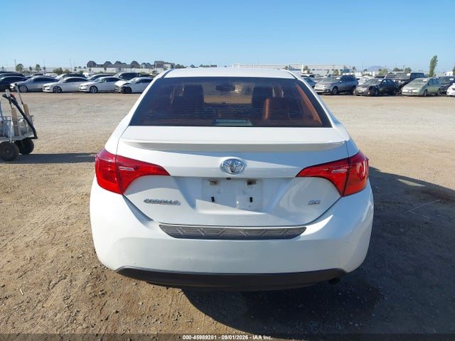 Продажа на аукционе авто 2019 Toyota Corolla Se, vin: 5YFBURHEXKP912774, номер лота: 45989281