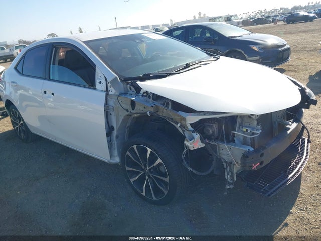 Продажа на аукционе авто 2019 Toyota Corolla Se, vin: 5YFBURHEXKP912774, номер лота: 45989281