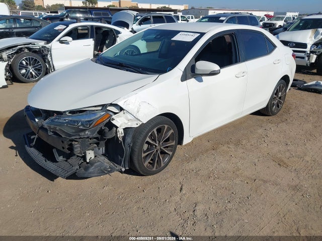Продажа на аукционе авто 2019 Toyota Corolla Se, vin: 5YFBURHEXKP912774, номер лота: 45989281