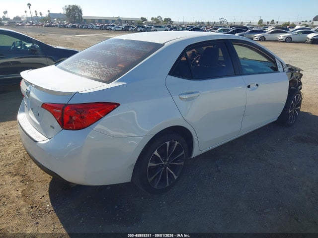 Продажа на аукционе авто 2019 Toyota Corolla Se, vin: 5YFBURHEXKP912774, номер лота: 45989281