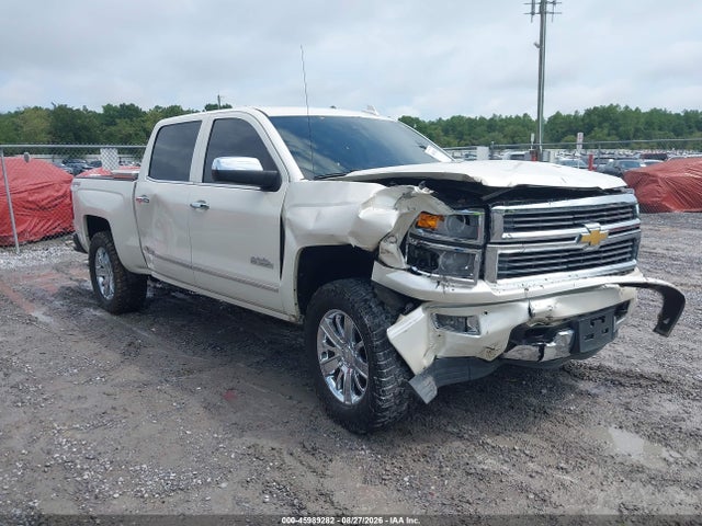 Chevrolet Silverado 1500 High Country 2015 3GCUKTEC8FG151348 главное изображение