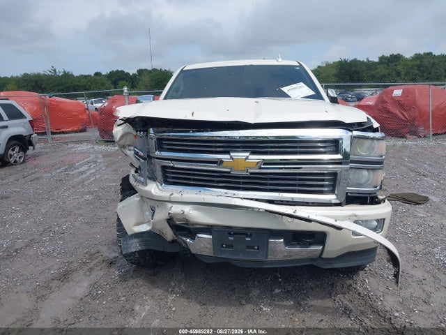 3GCUKTEC8FG151348 Chevrolet Silverado 1500 High Country
