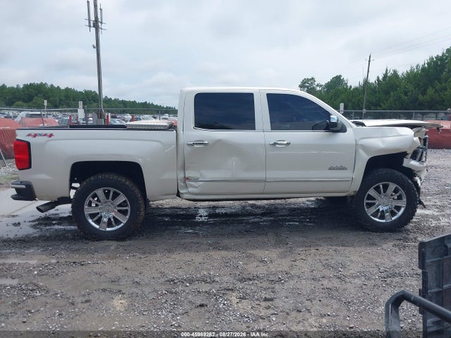 3GCUKTEC8FG151348 Chevrolet Silverado 1500 High Country