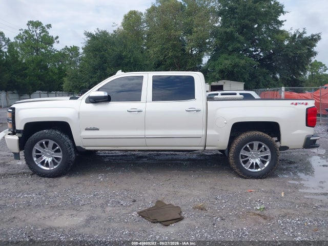 3GCUKTEC8FG151348 Chevrolet Silverado 1500 High Country