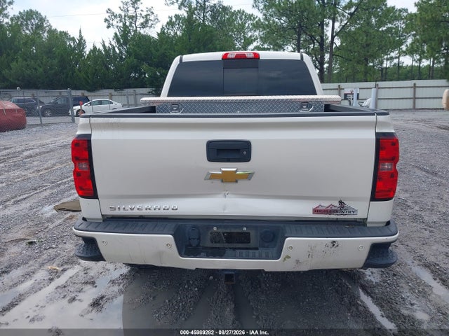 3GCUKTEC8FG151348 Chevrolet Silverado 1500 High Country
