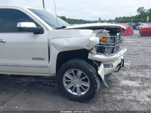3GCUKTEC8FG151348 Chevrolet Silverado 1500 High Country