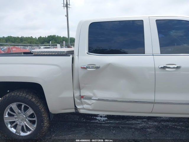 3GCUKTEC8FG151348 Chevrolet Silverado 1500 High Country