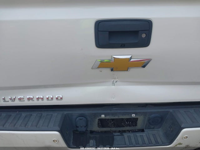 3GCUKTEC8FG151348 Chevrolet Silverado 1500 High Country