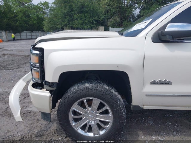 3GCUKTEC8FG151348 Chevrolet Silverado 1500 High Country
