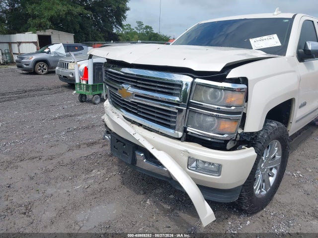 3GCUKTEC8FG151348 Chevrolet Silverado 1500 High Country