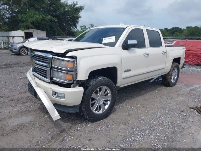 3GCUKTEC8FG151348 Chevrolet Silverado 1500 High Country