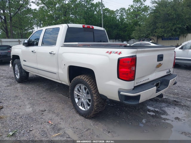 3GCUKTEC8FG151348 Chevrolet Silverado 1500 High Country