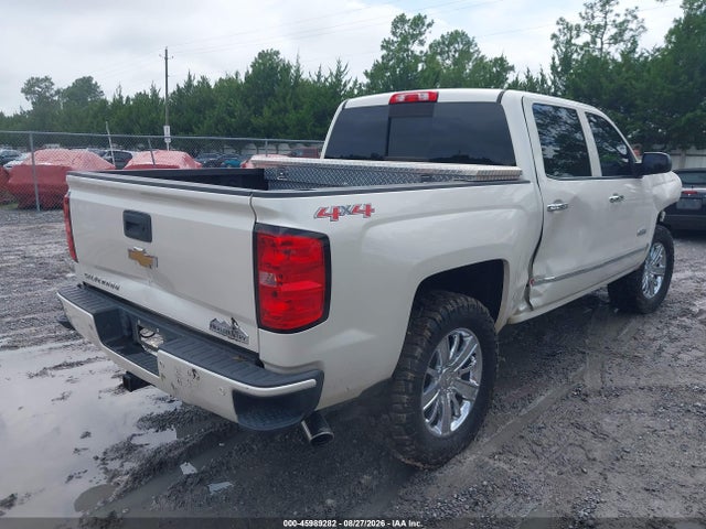 3GCUKTEC8FG151348 Chevrolet Silverado 1500 High Country