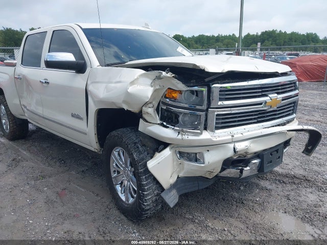 3GCUKTEC8FG151348 Chevrolet Silverado 1500 High Country
