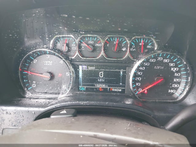 3GCUKTEC8FG151348 Chevrolet Silverado 1500 High Country