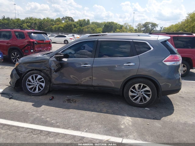 Продаж на аукціоні авто 2015 Nissan Rogue Sl, vin: 5N1AT2MT8FC755475, номер лоту: 45989288