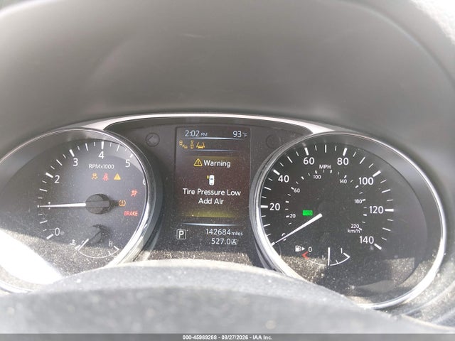 Продаж на аукціоні авто 2015 Nissan Rogue Sl, vin: 5N1AT2MT8FC755475, номер лоту: 45989288