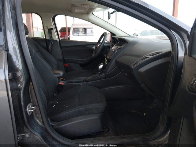 2016 Ford Focus Se მანქანა იყიდება აუქციონზე, vin: 1FADP3F21GL406116, აუქციონის ნომერი: 45989290