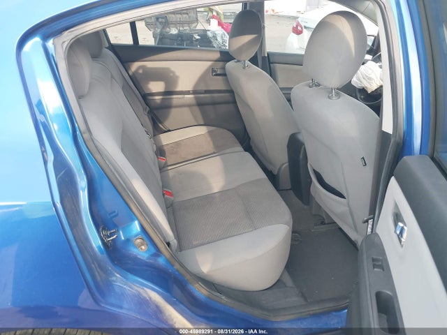 2012 Nissan Sentra 2.0 Sr მანქანა იყიდება აუქციონზე, vin: 3N1AB6AP2CL684377, აუქციონის ნომერი: 45989291