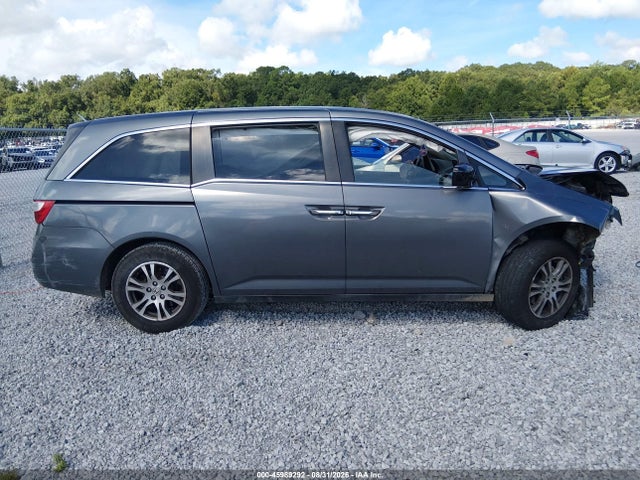 Продажа на аукционе авто 2012 Honda Odyssey Ex-l, vin: 5FNRL5H6XCB129275, номер лота: 45989292