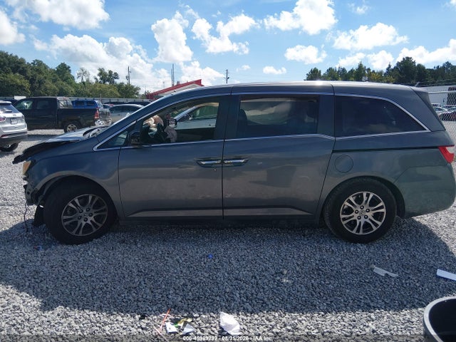 Продажа на аукционе авто 2012 Honda Odyssey Ex-l, vin: 5FNRL5H6XCB129275, номер лота: 45989292