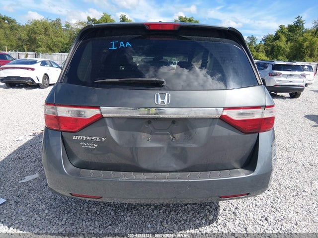 Продажа на аукционе авто 2012 Honda Odyssey Ex-l, vin: 5FNRL5H6XCB129275, номер лота: 45989292