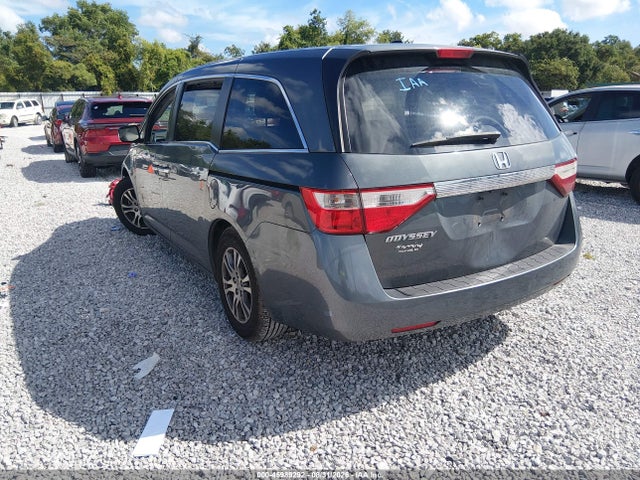 Продажа на аукционе авто 2012 Honda Odyssey Ex-l, vin: 5FNRL5H6XCB129275, номер лота: 45989292