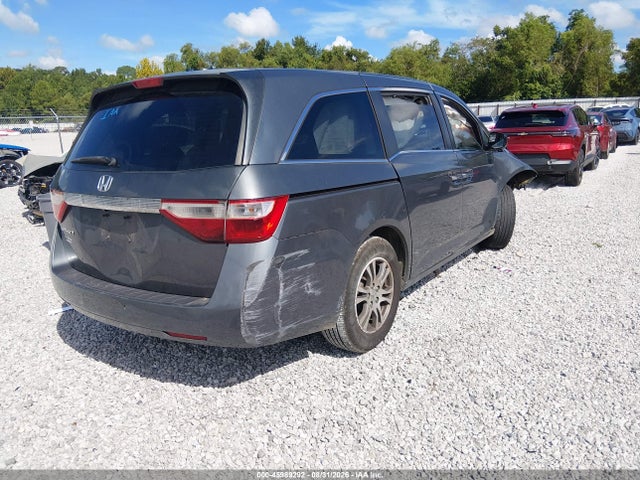 Продажа на аукционе авто 2012 Honda Odyssey Ex-l, vin: 5FNRL5H6XCB129275, номер лота: 45989292