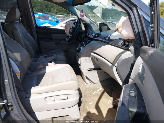 Продажа на аукционе авто 2012 Honda Odyssey Ex-l, vin: 5FNRL5H6XCB129275, номер лота: 45989292