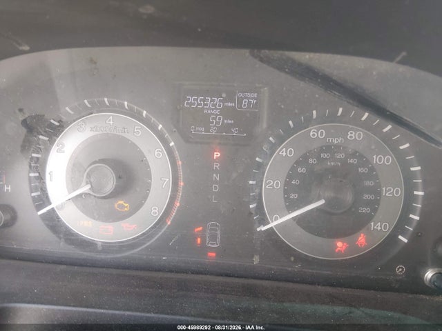 Продажа на аукционе авто 2012 Honda Odyssey Ex-l, vin: 5FNRL5H6XCB129275, номер лота: 45989292