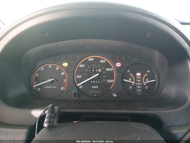 Aukcja sprzedaży 1999 Honda Cr-v Lx, vin: JHLRD1843XC077563, numer aukcji: 45989296