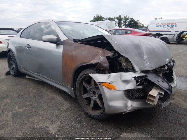 Aukcja sprzedaży 2007 Infiniti G35, vin: JNKCV54E87M900812, numer aukcji: 45989301