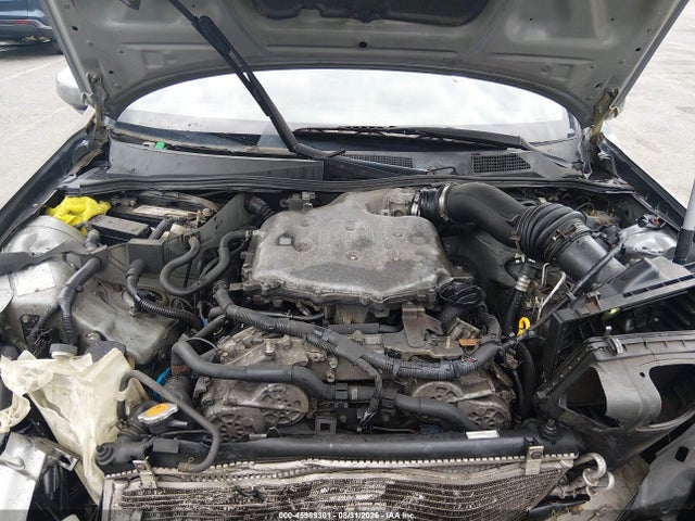 Aukcja sprzedaży 2007 Infiniti G35, vin: JNKCV54E87M900812, numer aukcji: 45989301