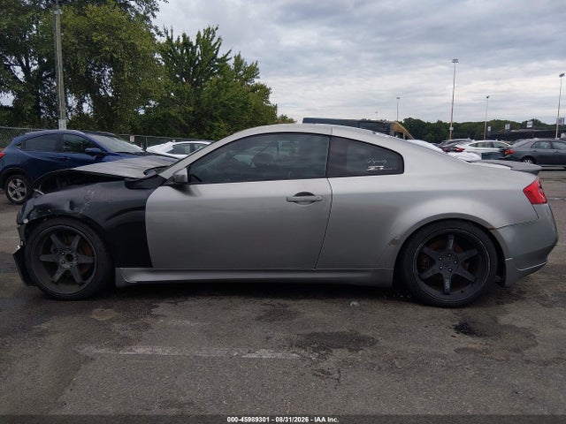 Aukcja sprzedaży 2007 Infiniti G35, vin: JNKCV54E87M900812, numer aukcji: 45989301