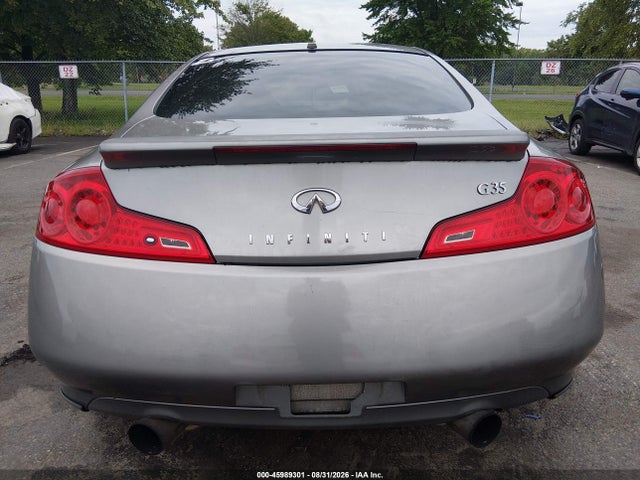Aukcja sprzedaży 2007 Infiniti G35, vin: JNKCV54E87M900812, numer aukcji: 45989301