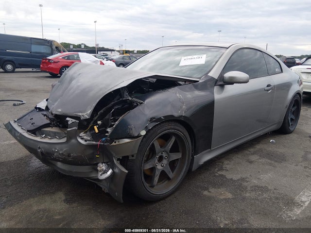 Aukcja sprzedaży 2007 Infiniti G35, vin: JNKCV54E87M900812, numer aukcji: 45989301