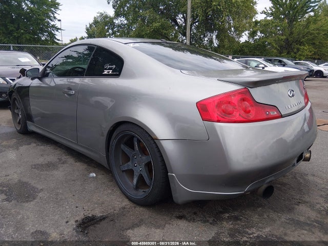 Aukcja sprzedaży 2007 Infiniti G35, vin: JNKCV54E87M900812, numer aukcji: 45989301