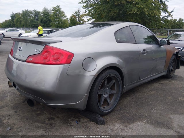 Aukcja sprzedaży 2007 Infiniti G35, vin: JNKCV54E87M900812, numer aukcji: 45989301