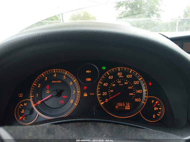 Aukcja sprzedaży 2007 Infiniti G35, vin: JNKCV54E87M900812, numer aukcji: 45989301