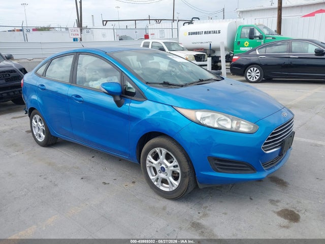 Продаж на аукціоні авто 2015 Ford Fiesta Se, vin: 3FADP4BJ9FM179306, номер лоту: 45989302