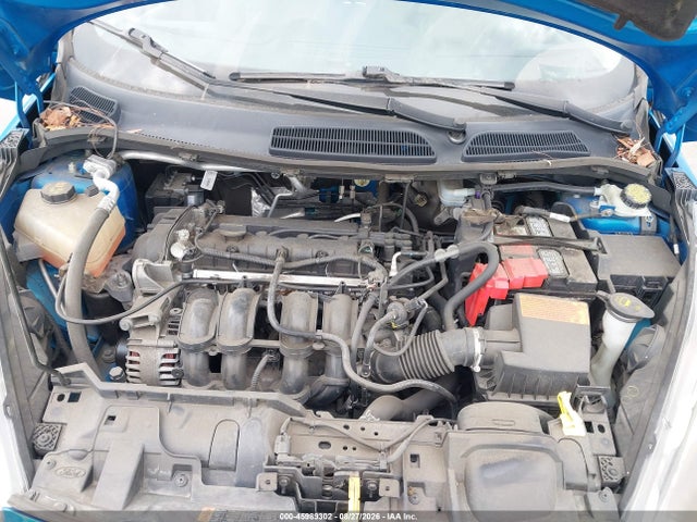 Aukcja sprzedaży 2015 Ford Fiesta Se, vin: 3FADP4BJ9FM179306, numer aukcji: 45989302